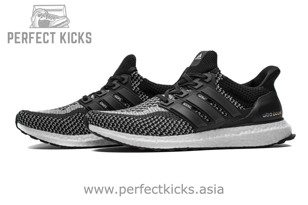 Ultra Boost 2.0 Limited “Black Reflective”BY1795 - Image 5