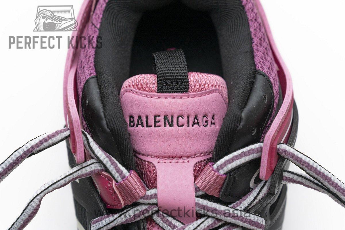 542436 W1GB7 5482 Balenciaga Tess S.Black Purplish Red - Image 10