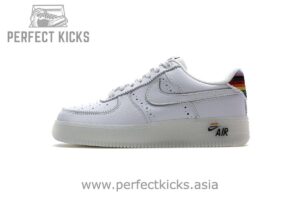 CV0258-100 Nike Air Force 1 Betrue Rainbow Multicolor