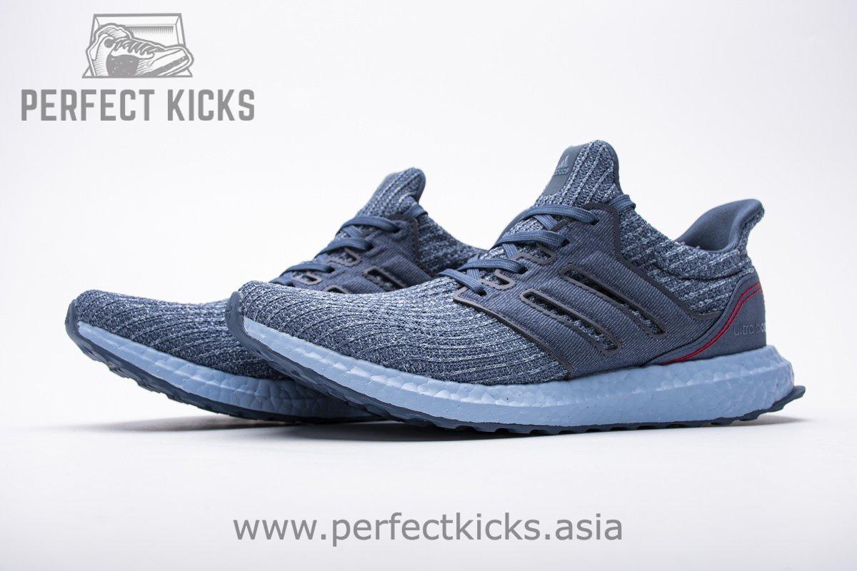 G54002 adidas Ultra Boost 4.0 “Tech Ink”Real Boost - Image 3