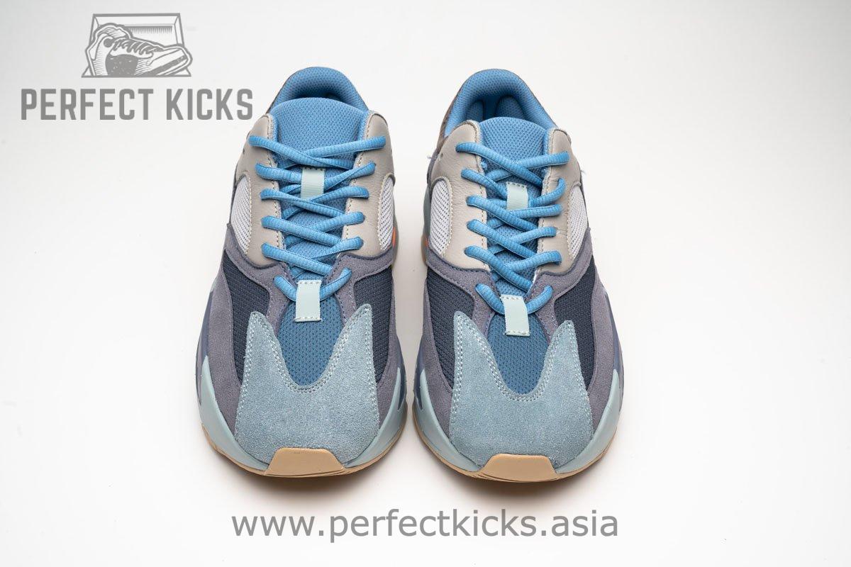FW2498 adidas Yeezy Boost 700 Carbon Blue Real Boost - Image 7