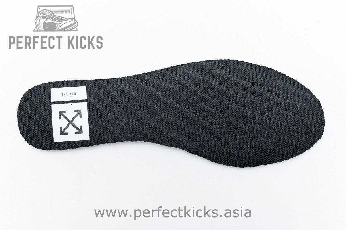 OFF-WHITE x Nike Air Presto AA3830-001 - Image 9