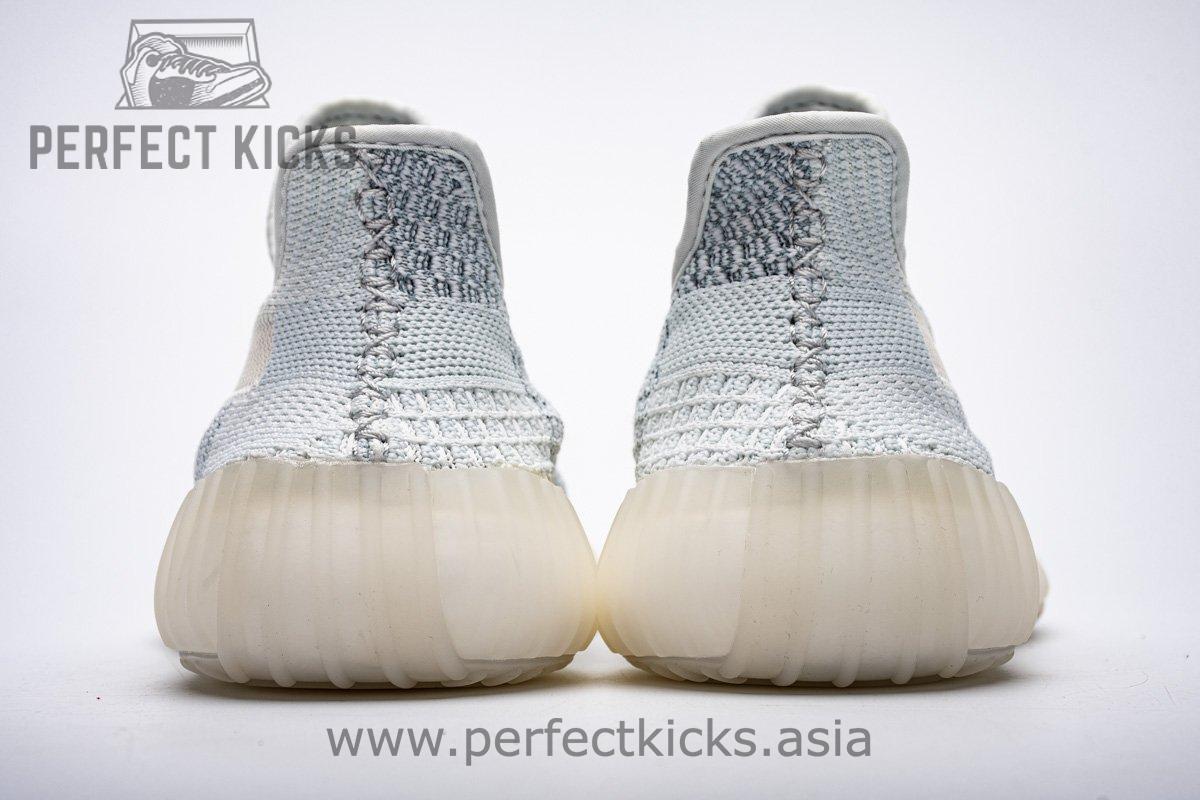 Adidas Yeezy 350 Boost V2 "Cloud White Reflective" FW5317 - Image 6
