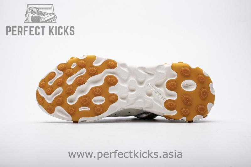 Nike React Element 87 “Moss” AQ1090-300 - Image 3