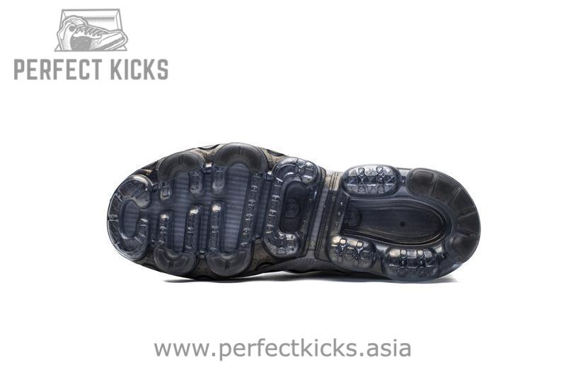 Nike Air VaporMax 2019 White Platinum Tint Lime Blast AT6810-100 - Image 5