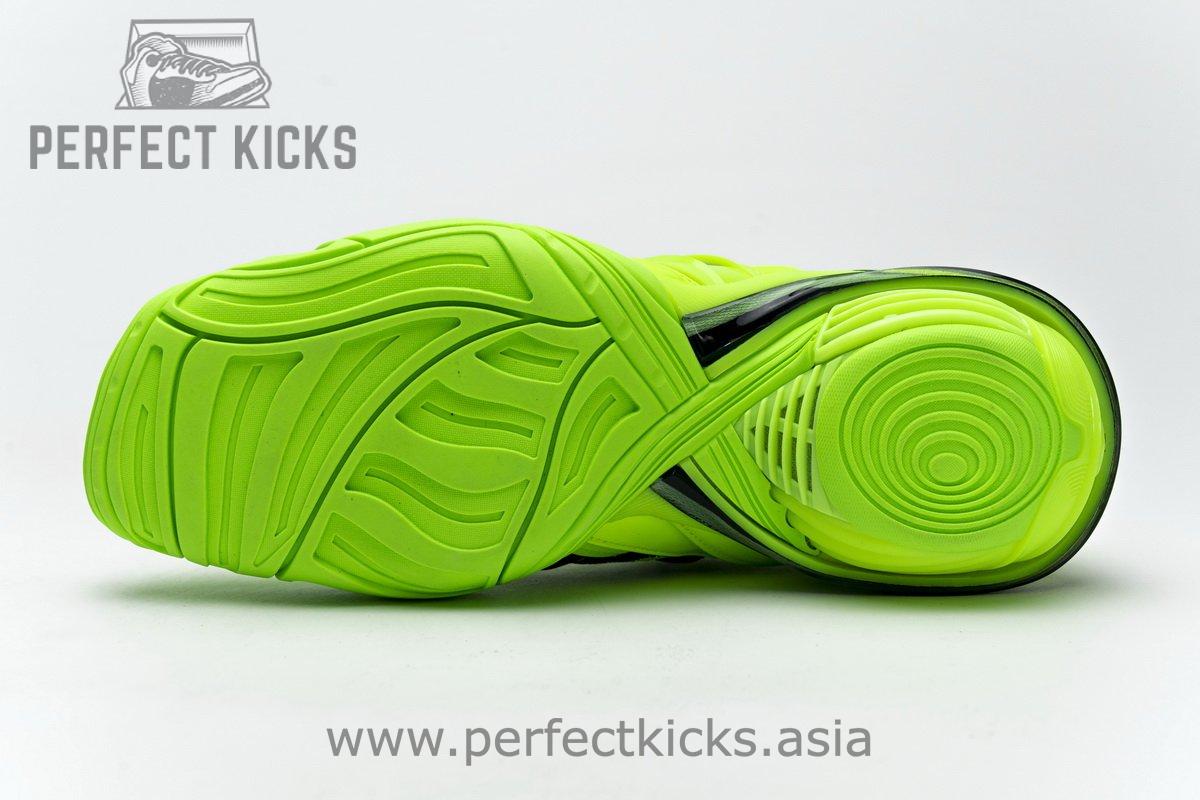 Balenciaga Tyrex 5.0 Sneaker Fluoscresent Yellow - Image 9