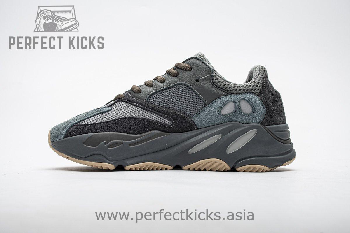 FW2499 adidas Yeezy Boost 700 Teal Blue Real Boost