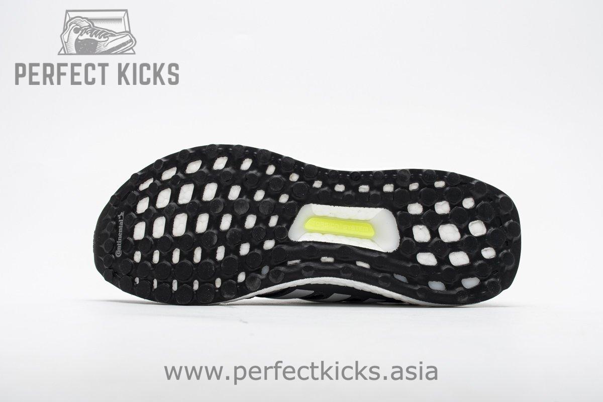 EF0722 adidas Ultra Boost S&L Grey Real Boost - Image 5