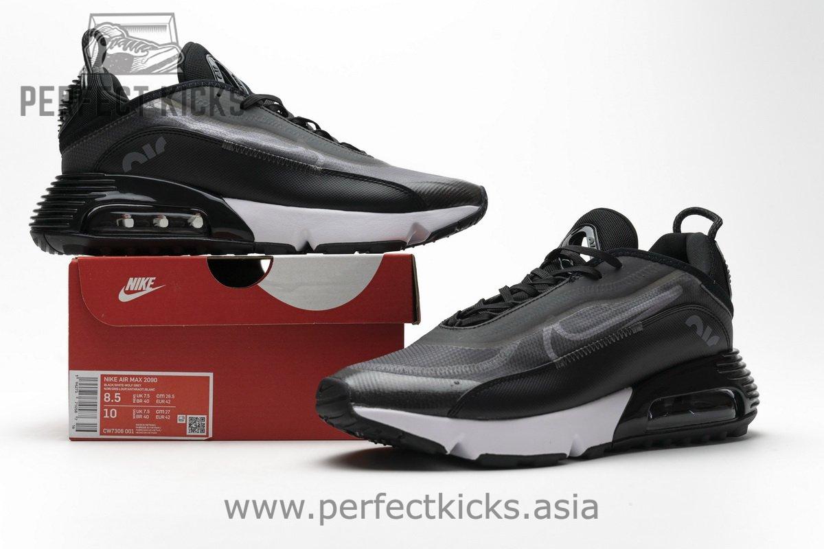 CW7306-001 Nike Air Max 2090 All Black - Image 2