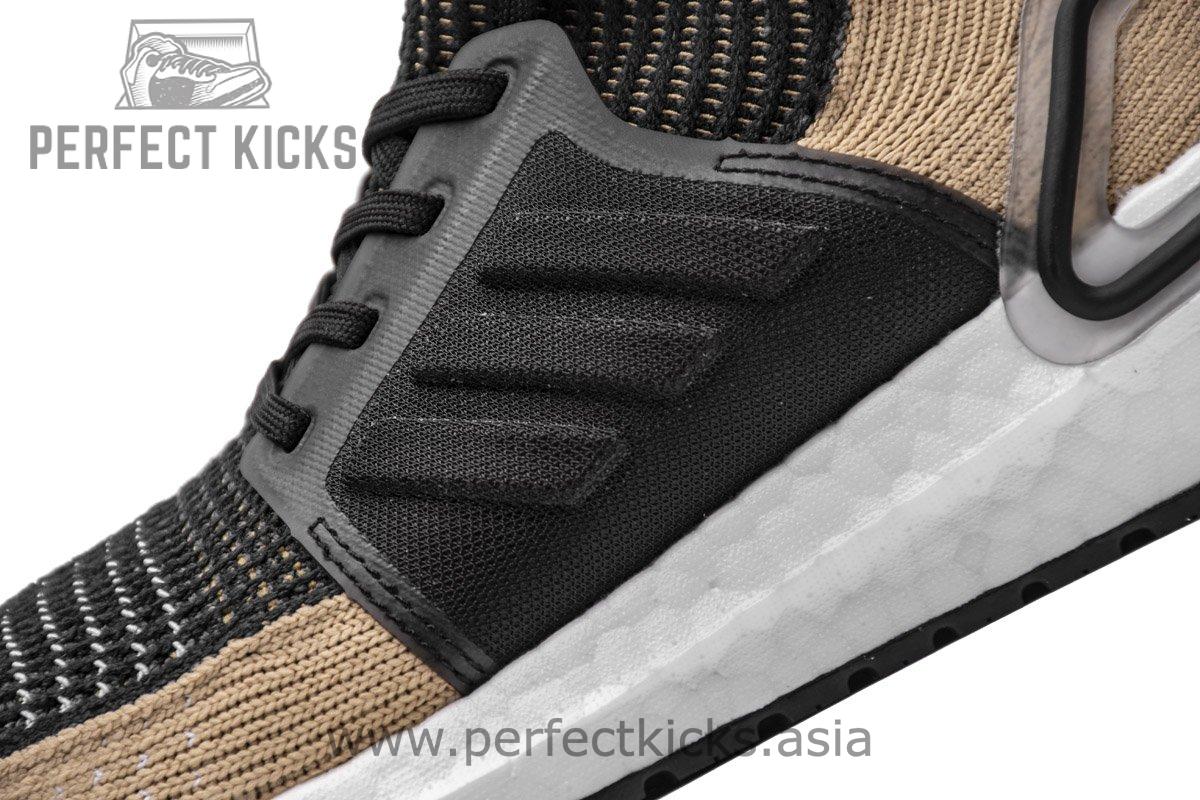 Ultra Boost 5.0(2019) Core Black Raw Sand F35241 - Image 7