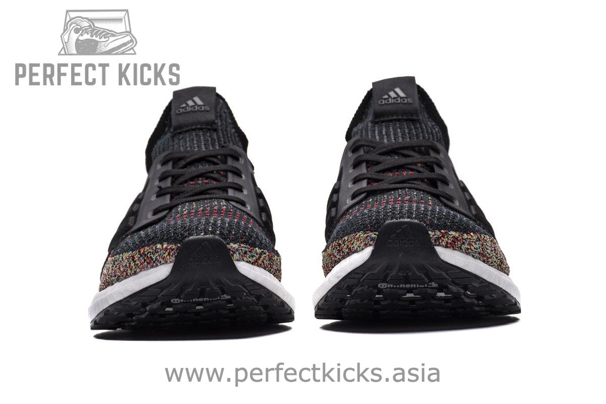 Ultra Boost 5.0(2019) Black Multi-Color B37706 - Image 5