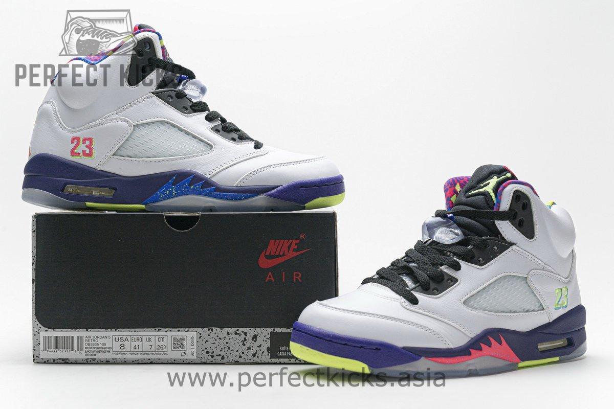 DB3335-100 Air Jordan 5“Alternate Bel-Air” - Image 3