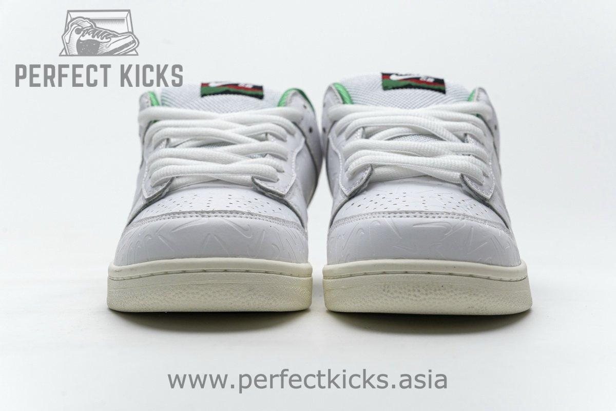 CU3846-100 Ben-G x Nike SB Dunk Low OG QS 2 Lucid Green - Image 5