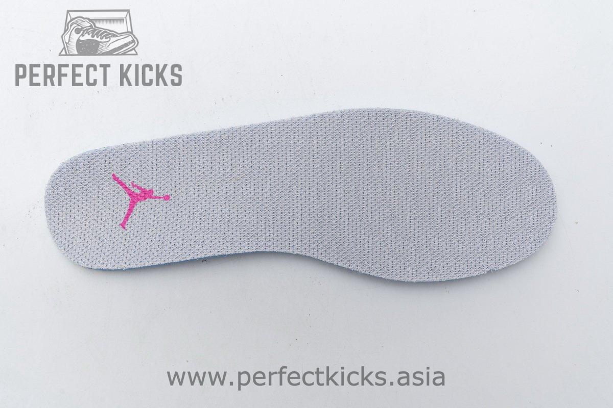 CW5379-600 Air Jordan 1 Mid Digital Pink - Image 11