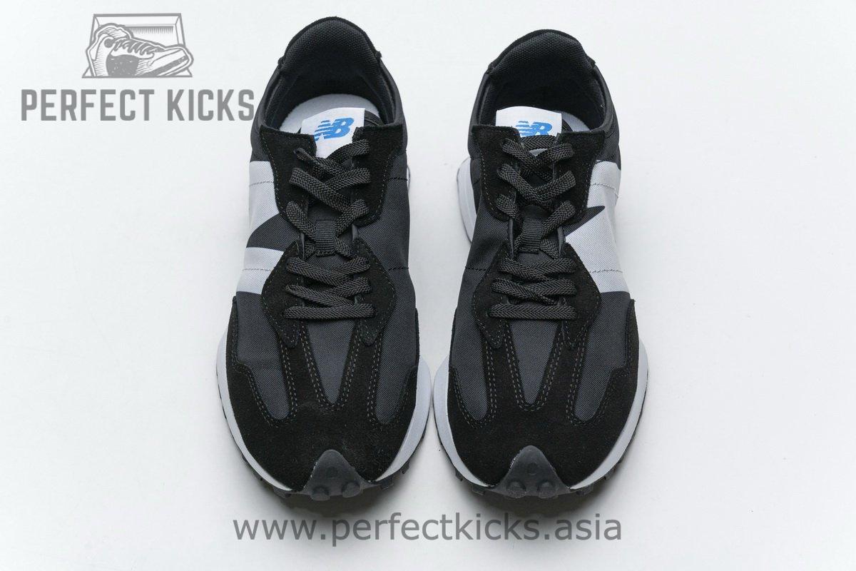 MS327SFC New Balance Black White - Image 4