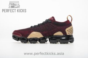 2018 2.0 Nike Air VaporMax Flyknit 2.0 NRG‘Wine Red’AT8955-600