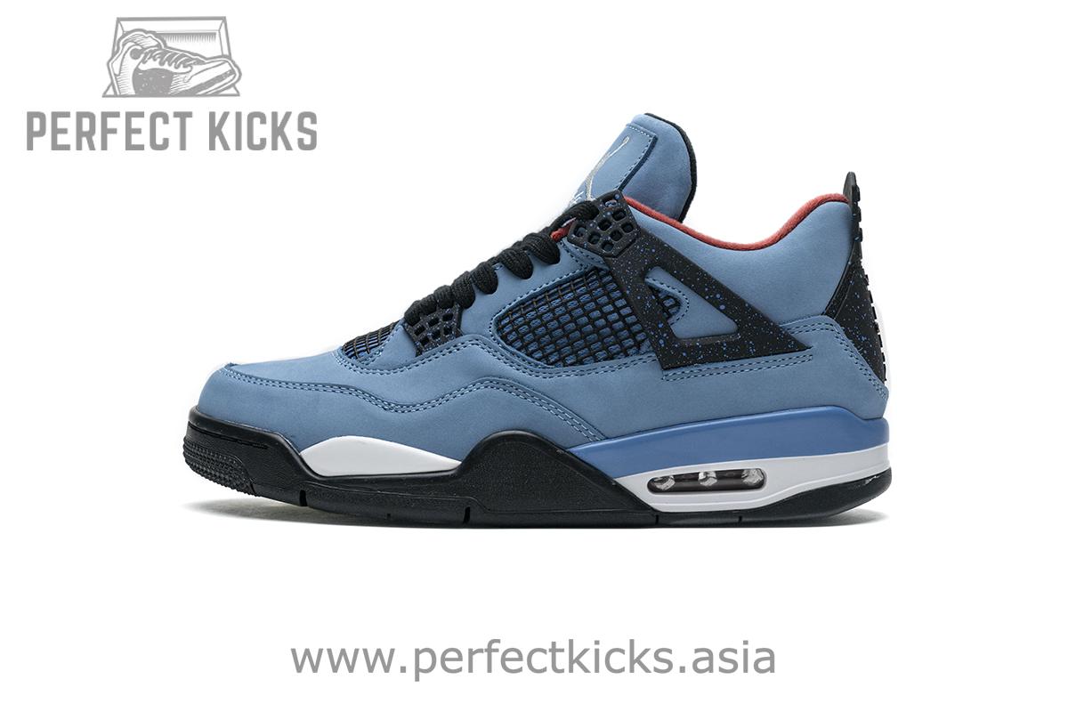 308497-406 Air Jordan 4 Retro “Houston Oilers”