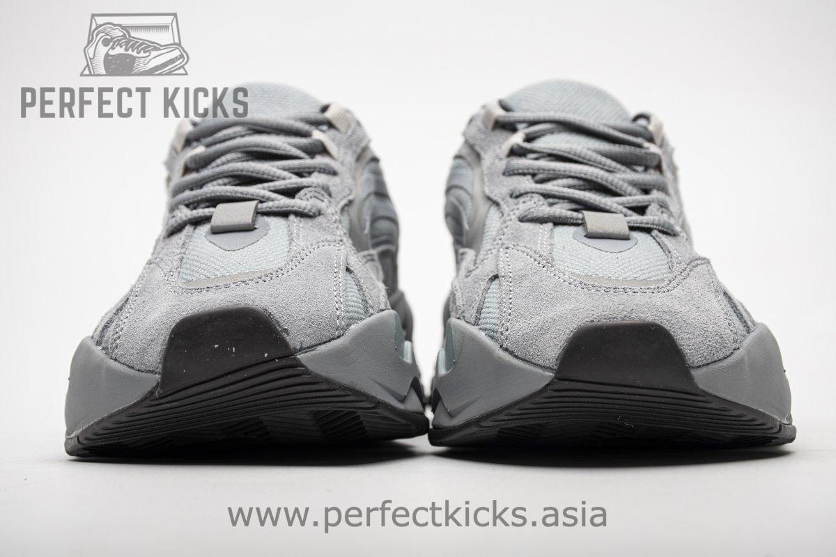 FV8424 adidas Yeezy Boost 700 V2 “Hospital Blue”Real Boost - Image 4