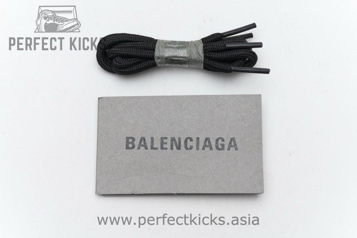 Balenciaga Tyrex 5.0 Sneaker Black Red - Image 12