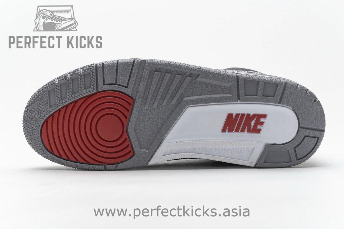 854262-001 Air Jordan 3 Retro OG 'Black Cement' - Image 10