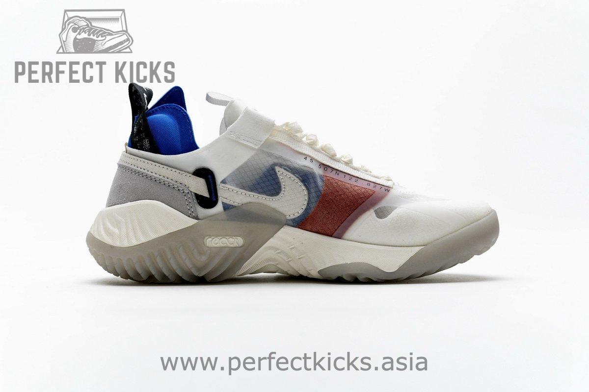 CZ4178-100 Jordan Delta SP White Blue Red - Image 8