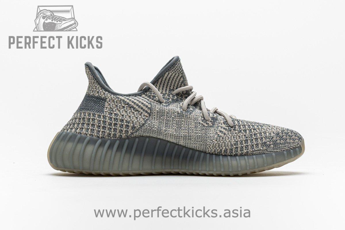 FZ5421 adidas Yeezy Boost 350 V2 “Israfil”Real Boost - Image 8
