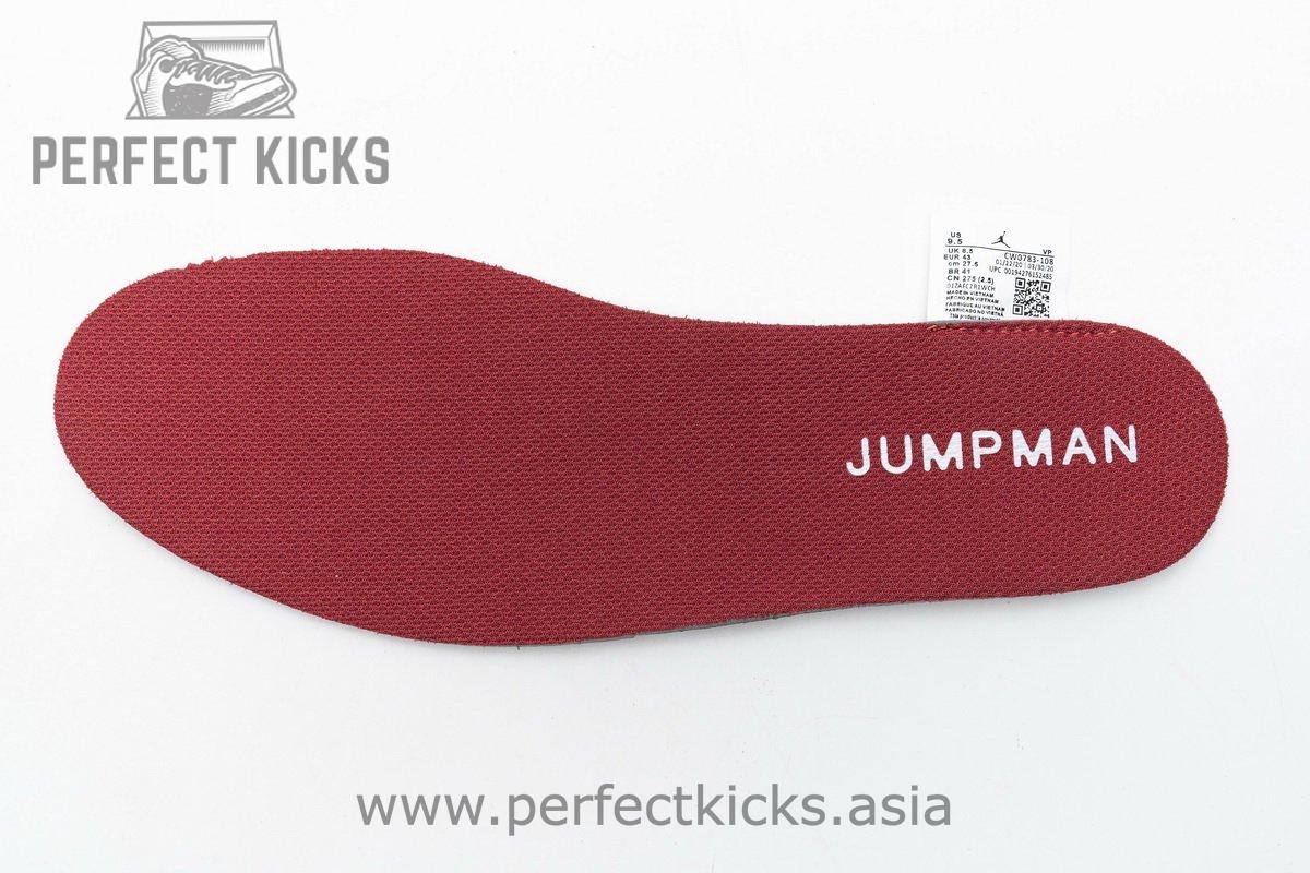 CW0783-108 Jordan Delta SP Black Red Blue - Image 10