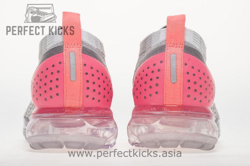 Nike Air VaporMax 2.0‘Grey Crimson Pulse’942843-005 - Image 9