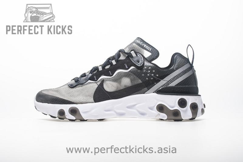 Nike React Element 87 “Black” AQ1090-001