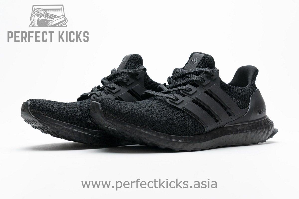 FV7280 adidas Ultra Boost 4.0 Triple Black - Image 6
