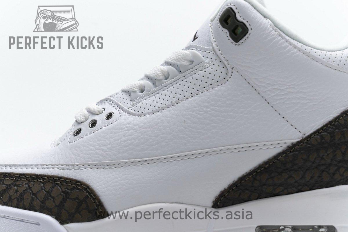 136064-122 Air Jordan 3 Retro 'Mocha' - Image 8
