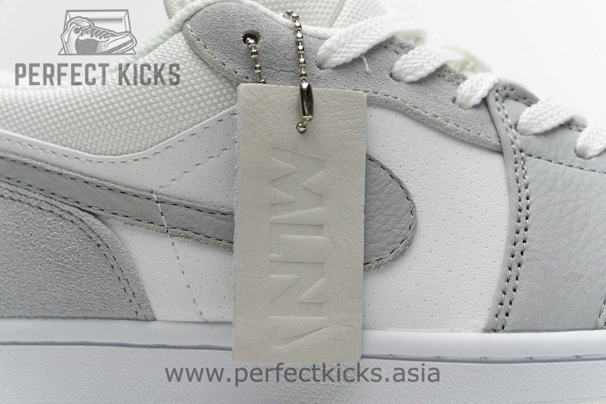 CV3043-100 Air Jordan 1 Low “Paris” - Image 2
