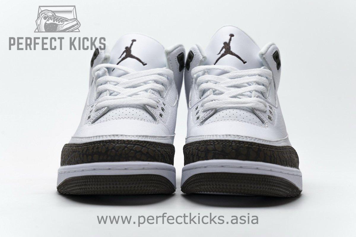 136064-122 Air Jordan 3 Retro 'Mocha' - Image 5