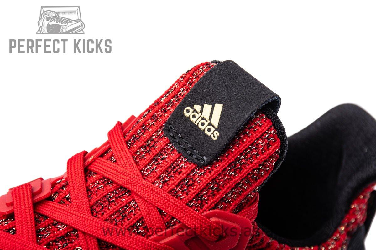 GAME OF THRONES x Ultra Boost “House Lannister”EE3710 - Image 10