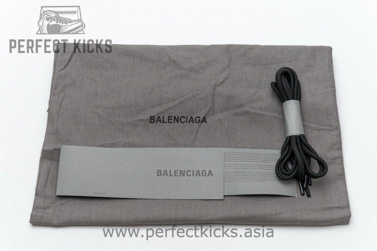 570391 W2GN1 1000 Blenciaga Track 2 Sneaker Black - Image 11