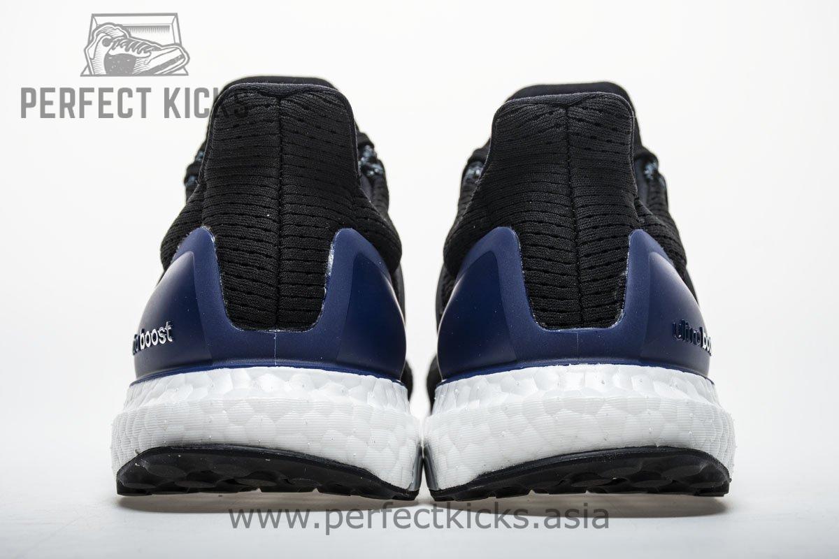 Adidas Ultra Boost 1.0 Black/Blue G28319 - Image 4
