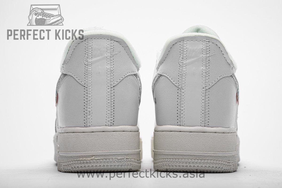 AO4297-100 OFF White X Air Force 1 ’07 Low Conplex Con - Image 5