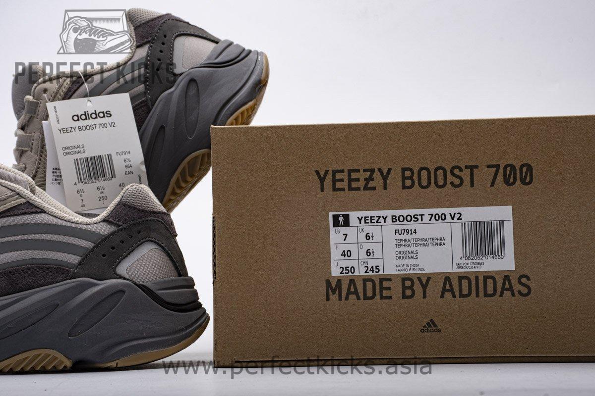 700 Adidas Yeezy Boost 700 V2 “Tephra”FU7914 - Image 10