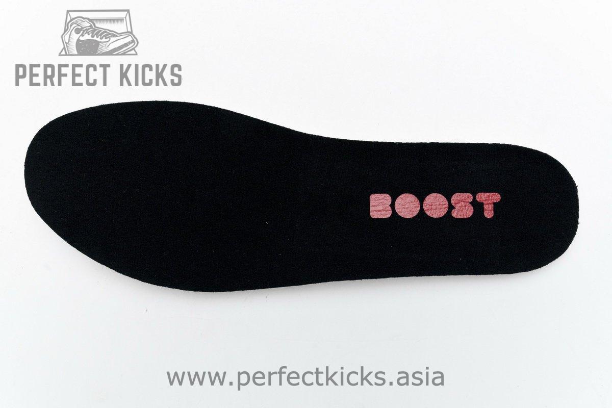 EG8098 adidas Ultra Boost All Terrain Black Grey Red - Image 8