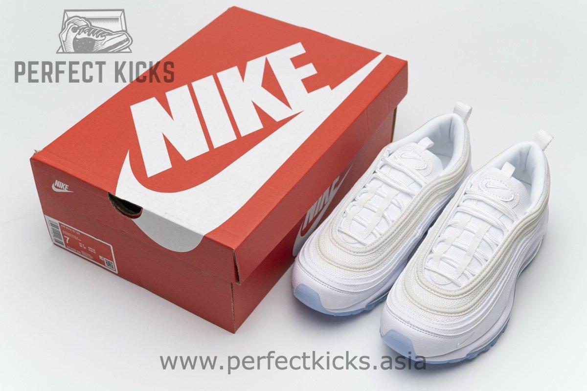 CT4526-100 Air Max 97 QS White Ice - Image 11
