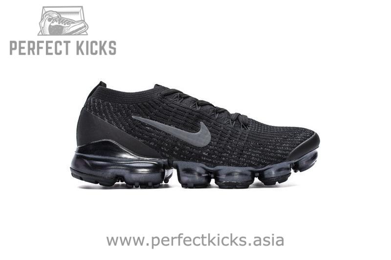 Nike Air Vapormax Flyknit 3 All Black AJ6900-004 - Image 6