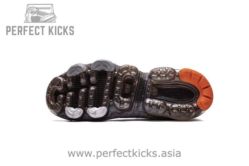 Nike Air VaporMax Flyknit 3.0 2019 “GreyOrange”AJ6910-105 - Image 3