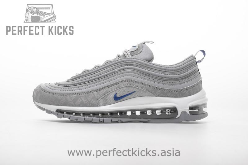 Nike Air Max 97 “Silver Grey” BQ3165-001