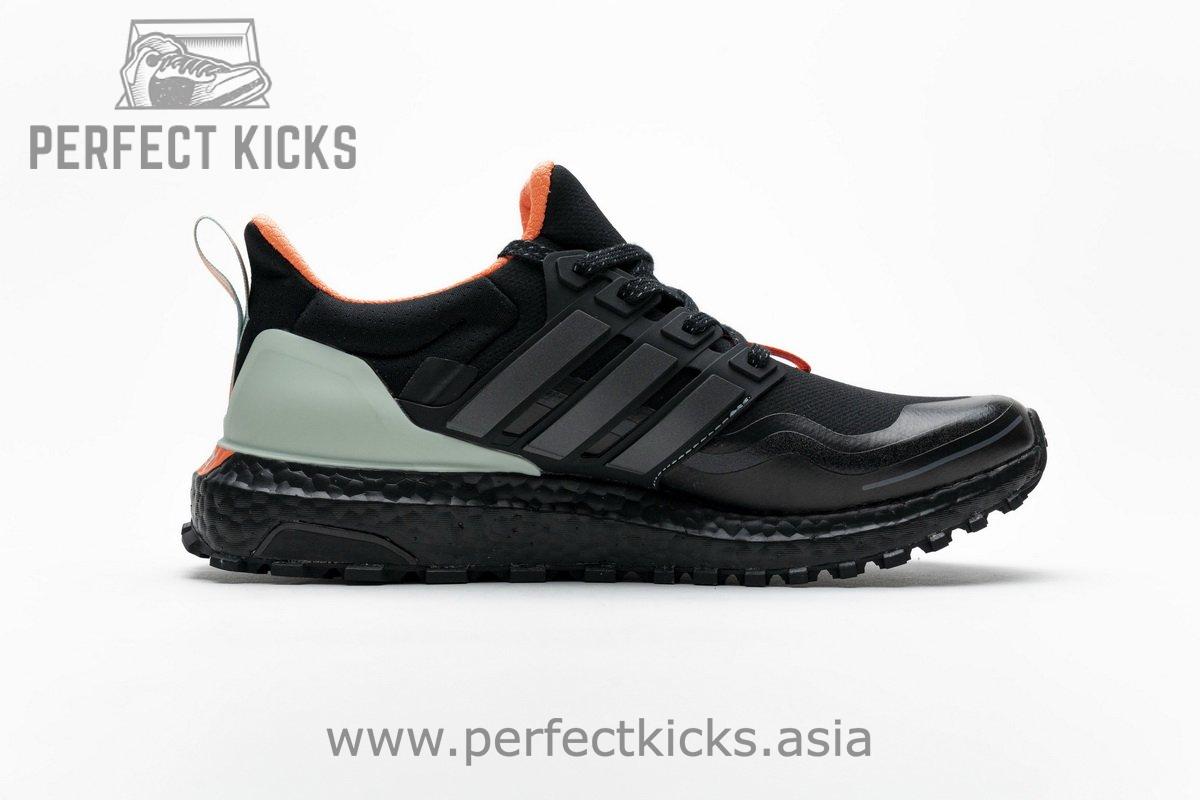 FW7759 adidas UltraBOOST Guard Core Black Green Tint - Image 8