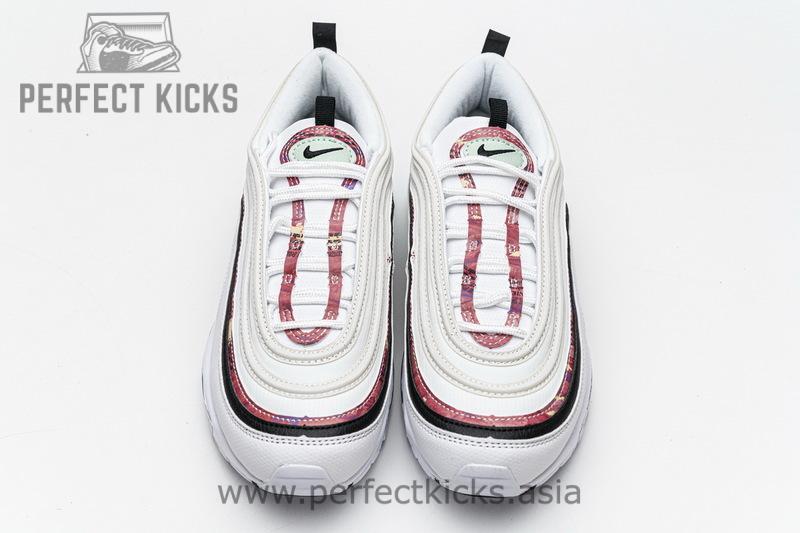 CU4731-100 Nike Air Max 97 Vintage Mosaic - Image 9
