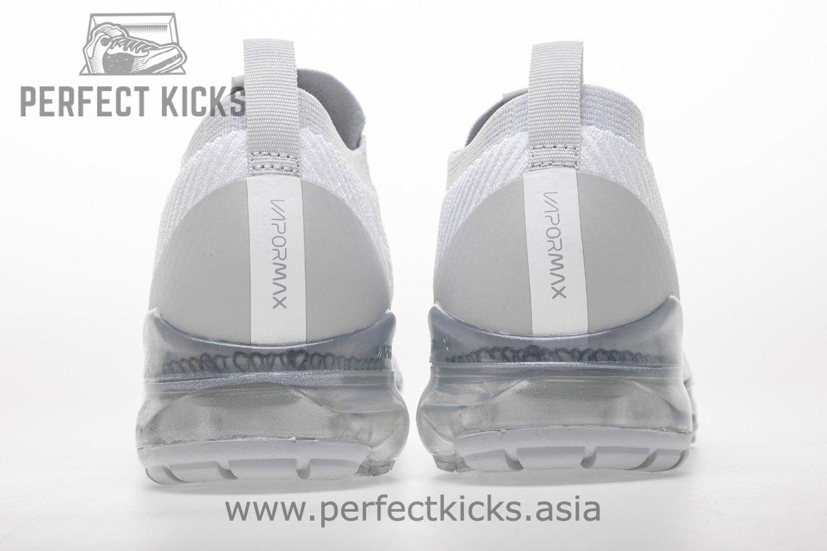Nike Air Vapormax Flyknit 3 Pure Platinum AJ6900-102 - Image 4