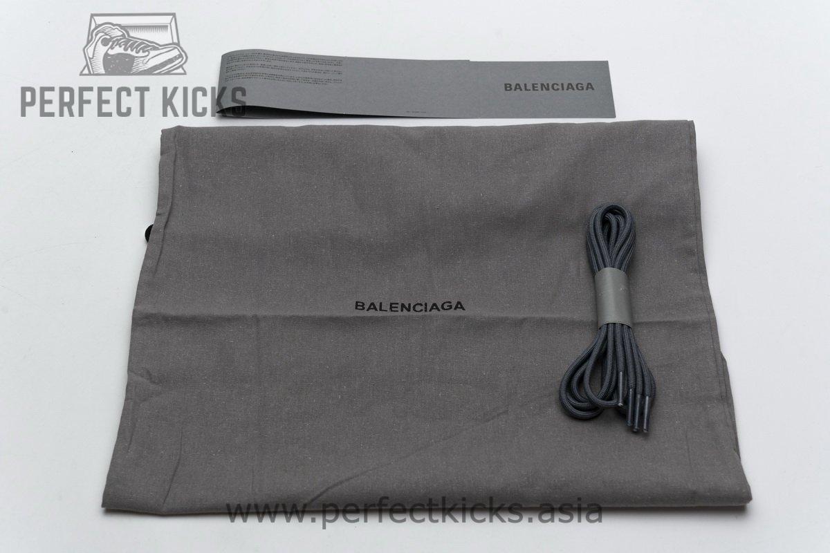 570391 W2GN3 1285 Blenciaga Track 2 Sneaker Medium Grey - Image 11