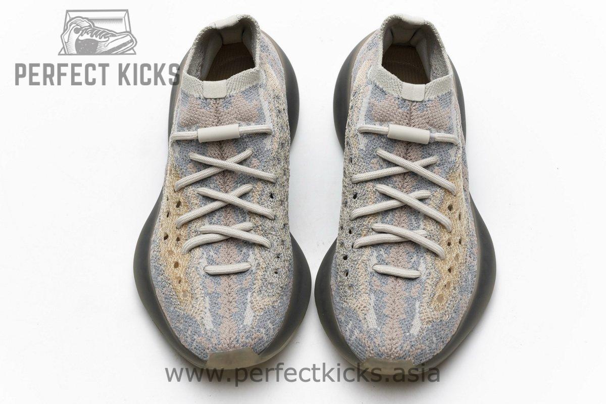 FZ4977 adidas Yeezy Boost 380 Pepper Reflective - Image 4