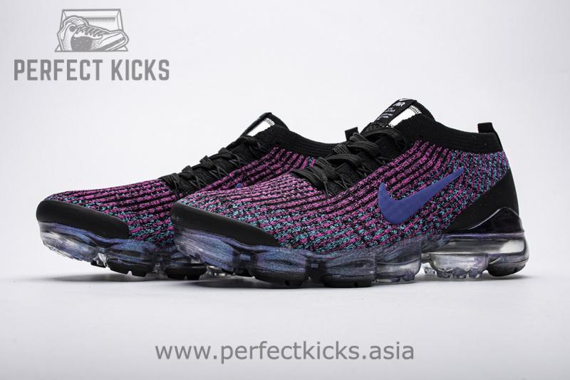 Nike Air VaporMax Flyknit 3.0 2019 “Throwback Future”AJ6910-007 - Image 6