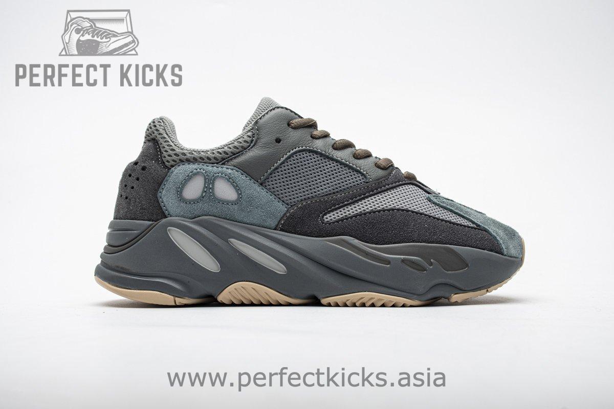 FW2499 adidas Yeezy Boost 700 Teal Blue Real Boost - Image 2